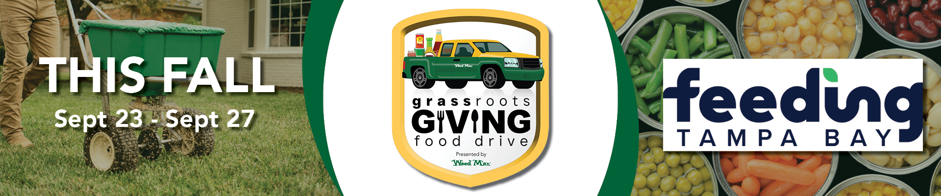 grassroots giving